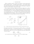 While it is possible to construct a solution to the equations of