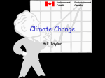 Climate trends, variations and climate change