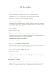 B2 – Enzymes Quiz