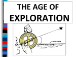 Age of Exploration - Rouse World History