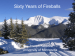 WestFest: Sixty Years of Fireballs