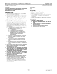 SECTION 16: MEDICATIONS: Administration of the First Dose of