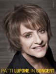 PATTI lupone IN concert