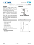 1 3 2 V GND - Diodes Incorporated