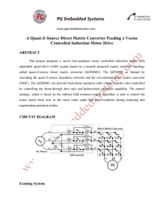 Abstract - PG Embedded systems