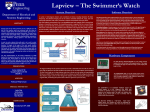 View Poster - the Department of Electrical and Systems Engineering