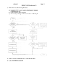 Flowcharts - WordPress.com