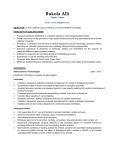 Resume - OPResume.com