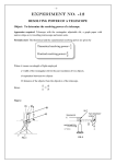 Resolving power