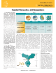Targeted Therapeutics and Nanoparticles