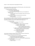 Genetics Chapter 13 p258