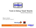 Debugging a Dead Board