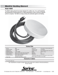 Electric Heating Element