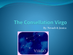 The Consellation Virgo