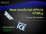 11. HTML5-New-Javascript-APIs