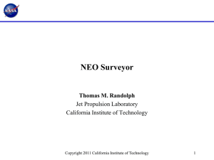 NEO Surveyor
