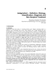 Astigmatism – Definition, Etiology, Classification, Diagnosis