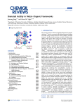 Brønsted Acidity in Metal−Organic Frameworks