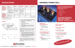 universal power cells