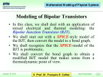 Continuous System Modeling