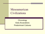 Mesoamerican Prehistory