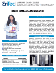 AS Database Technology Oracle Administration.pub