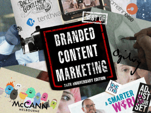 Defining Branded Content for the Digital Age