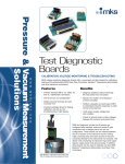 Test Diagnostic Boards