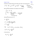 Kepler`s laws