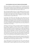 Treaty of Versailles essay original version File