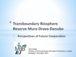 Transboundary Biosphere Reserve Mura-Drava