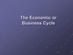 The economic Cycle - Business Studies A Level for WJEC