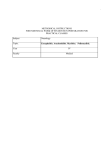 21 Encephalitis. Myelities