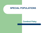 special populations case study - Department of Communication