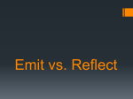 Emit vs. Reflect - Calgary Islamic School OBK