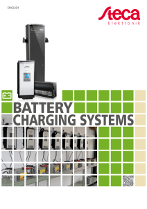 battery charging systems