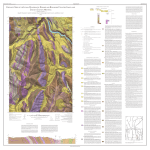 Geologic Map of the Leonia Quadrangle, Bonner and Boundary