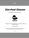 Diarrheal Disease - The Carter Center