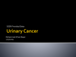 Urinary Cancer