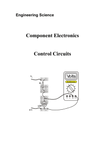 Voltage divider circuits