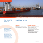 Maritime Sector
