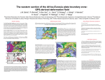 The western section of the Africa-Eurasia plate boundary zone: GPS