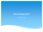 Viral Detection