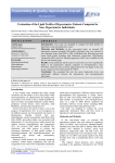 Evaluation of the Lipid Profile of Hypertensive Patients Compared to