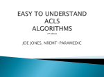 EASY TO UNDERSTAND ACLS ALGORITHMS 2nd Edition