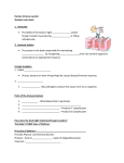 Human Immune system Student note sheet 1. Immunity The ability of