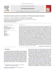 Precambrian Research Geochemical and numerical constraints