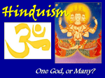 Hinduism - Mrs. Silverman: Social Studies