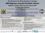 360 degrees around Prostate Cancer
