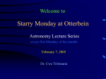 February 2005 - Otterbein University